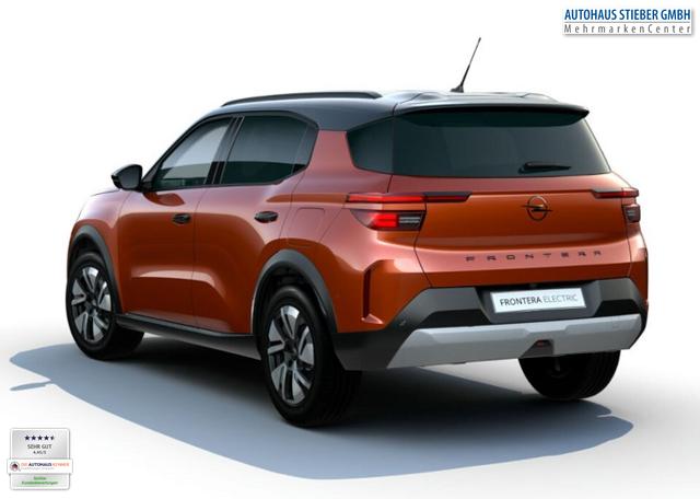 Opel Frontera GS e 44kWh 113 TechP SHZ LHZ OBC Nav 