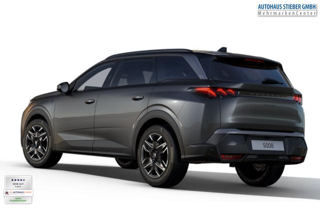 Peugeot 5008 GT MHEV 145 eHK Nav 360° ACC SHZ Pano PDC 