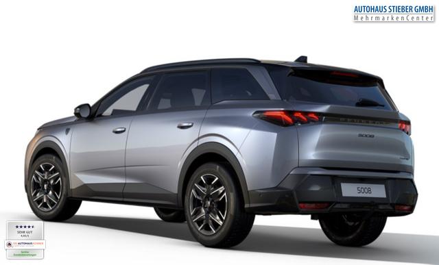 Peugeot 5008 GT MHEV 145 eHK Nav 360° ACC SHZ Pano AHK 