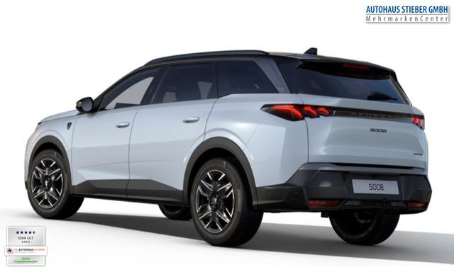 Peugeot 5008 GT MHEV 145 eHK Nav 360° ACC SHZ Pano AHK 