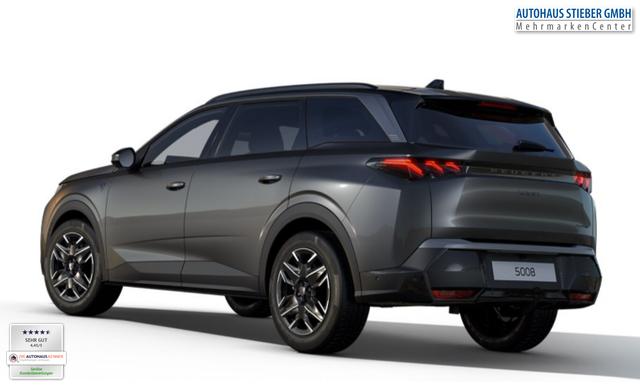 Peugeot 5008 GT MHEV 145 eHK Nav 360° ACC SHZ Pano AHK 