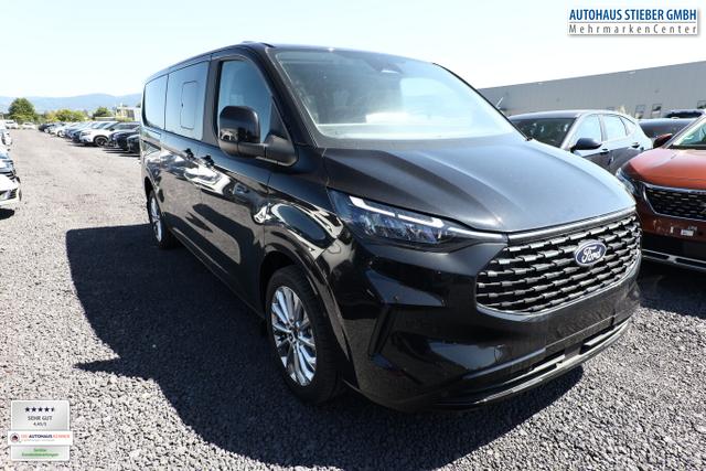 Ford Tourneo Custom Titanium TDCi 170 AT8 320 L2 Tit. Nav ACC 