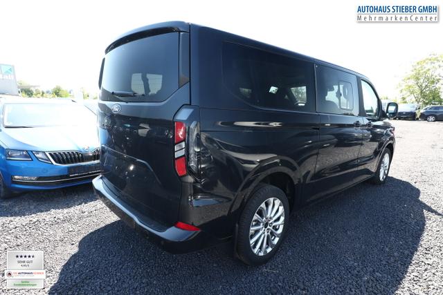 Ford Tourneo Custom Titanium TDCi 170 AT8 320 L2 Tit. Nav ACC 