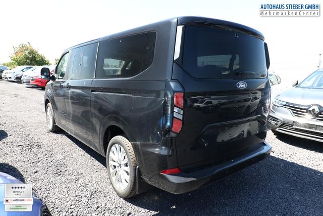 Ford Tourneo Custom Titanium TDCi 170 AT8 320 L2 Tit. Nav ACC 