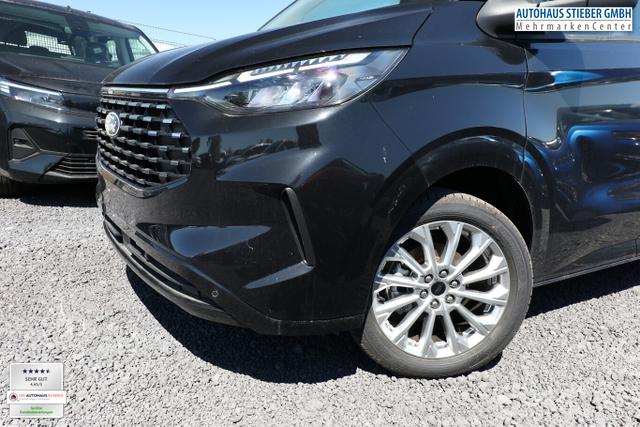 Ford Tourneo Custom Titanium TDCi 170 AT8 320 L2 Tit. Nav ACC 