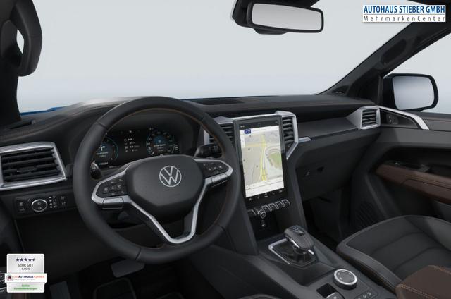 Volkswagen Amarok PanAmericana 3.0 TDI 241 4M PanAm HardT Matrix Nav AHK 