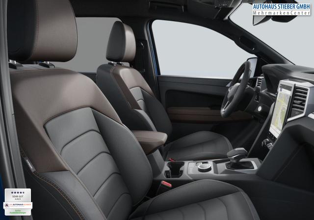 Volkswagen Amarok PanAmericana 3.0 TDI 241 4M PanAm HardT Matrix Nav AHK 