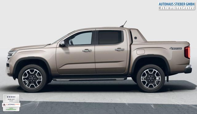 Volkswagen Amarok Aventura 3.0 TDI 241 4M Matrix Leder 20Z 