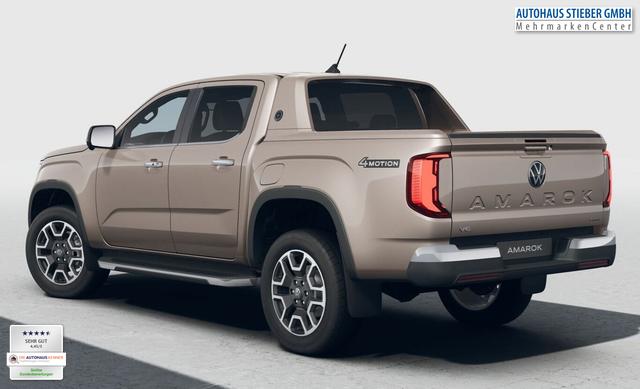 Volkswagen Amarok Aventura 3.0 TDI 241 4M Matrix Leder 20Z 
