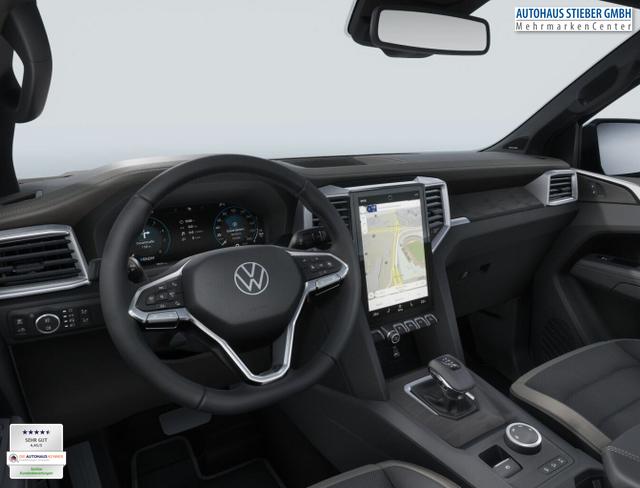 Volkswagen Amarok Aventura 3.0 TDI 241 4M Matrix Leder 20Z 