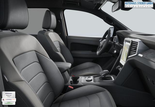 Volkswagen Amarok Aventura 3.0 TDI 241 4M Matrix Leder 20Z 