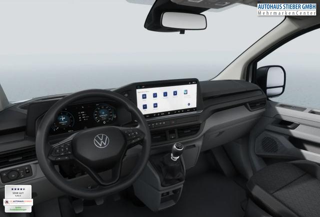 Volkswagen T7 Kombi 2.0 TDI 110 LED 8-S Kam PDC Temp AppC 