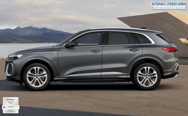 Audi Q5 S line TDI 204 neues Modell Tech Pano PrivG 