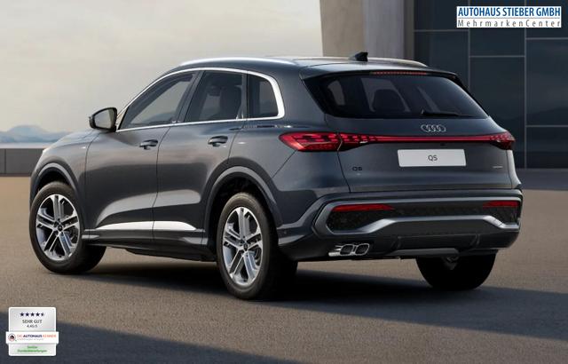 Audi Q5 S line TDI 204 2xS neues Modell Tech Pano PrivG 