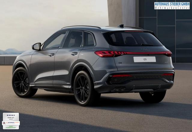 Audi Q5 S line TDI 204 2xS neues Modell Tech+ Pano 20Z 