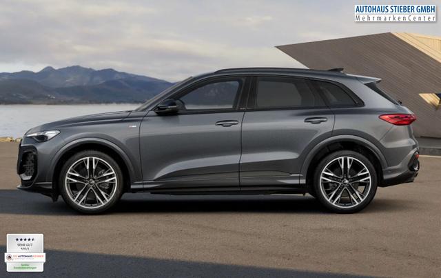 Audi Q5 S line TDI 204 2xS neues Modell Tech+ Pano 21Z 