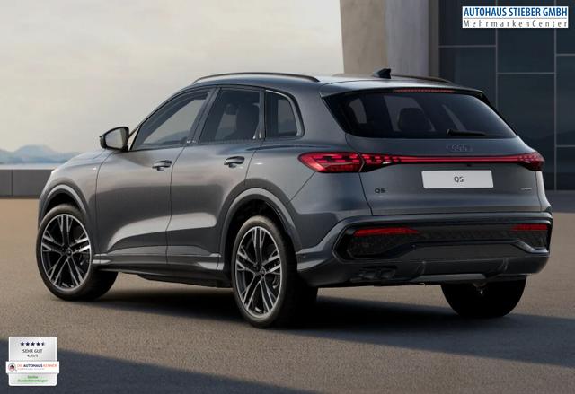Audi Q5 S line TDI 204 2xS neues Modell Tech+ Pano 21Z 
