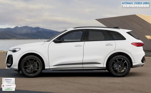 Audi Q5 S line TFSI quattro 204 2xS neues Mod Tech Pano 