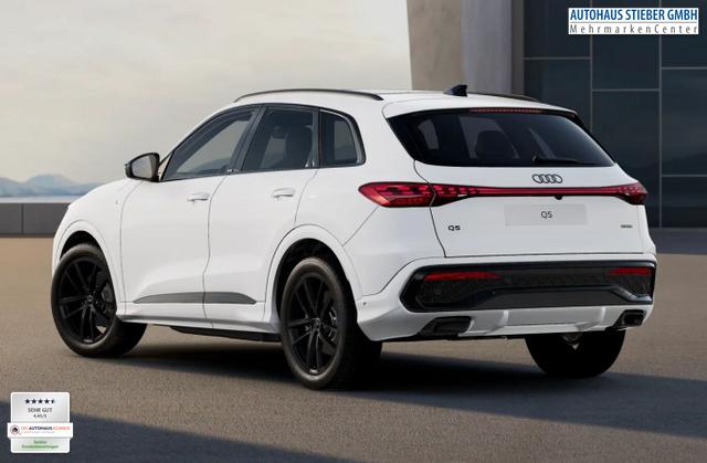 Audi Q5 S line TFSI quattro 204 2xS neues Mod Tech Pano 