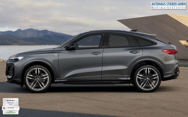 Audi Q5 Sportback S line Sportb TDI quattro 2xS NeuMod Tech 21Z 