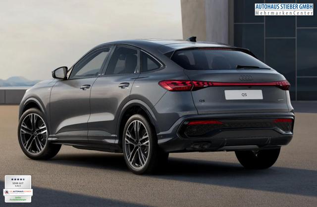 Audi Q5 Sportback S line Sportb TDI quattro 2xS NeuMod Tech 21Z 