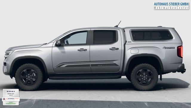 Volkswagen Amarok PanAmericana 3.0 TDI 241 4M PanAm HardT Matrix Nav AHK 