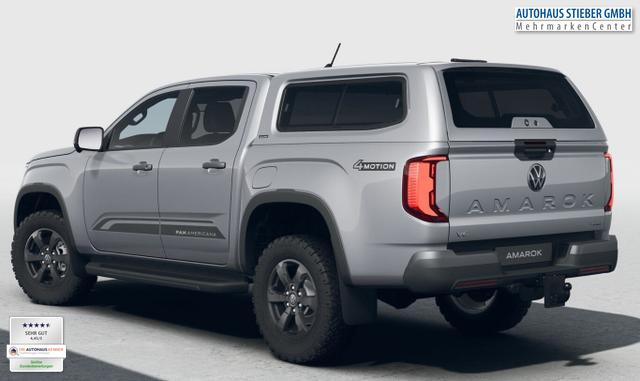 Volkswagen Amarok PanAmericana 3.0 TDI 241 4M PanAm HardT Matrix Nav AHK 