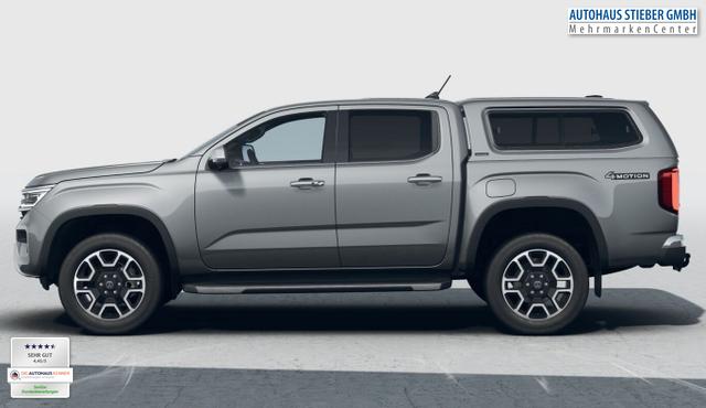 Volkswagen Amarok Aventura 3.0 TDI 241 4M HardT Matrix AHK 