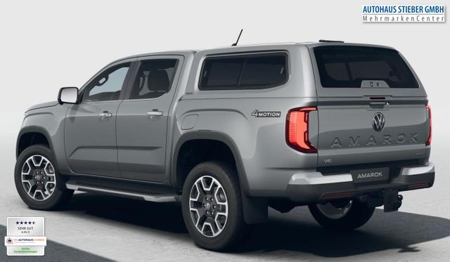 Volkswagen Amarok Aventura 3.0 TDI 241 4M HardT Matrix AHK 