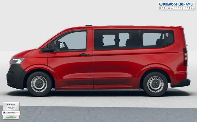 Volkswagen T7 Kombi 2.0 TDI 110 LED 9-S Kam PDC Temp AppC 