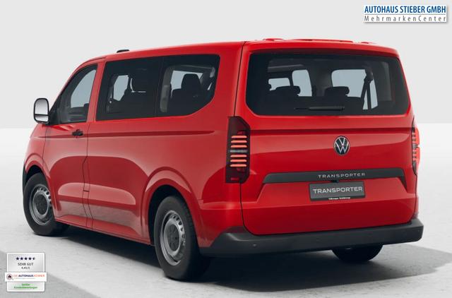 Volkswagen T7 Kombi 2.0 TDI 110 LED 9-S Kam PDC Temp AppC 