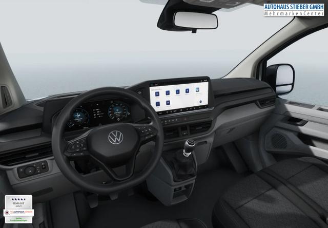 Volkswagen T7 Kombi 2.0 TDI 110 LED 9-S Kam PDC Temp AppC 