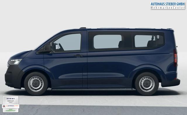 Volkswagen T7 Kombi 2.0 TDI 110 LED 9-S Kam PDC Temp AppC 