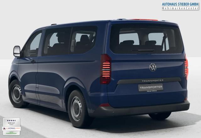 Volkswagen T7 Kombi 2.0 TDI 110 LED 9-S Kam PDC Temp AppC 