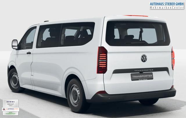 Volkswagen T7 Kombi 2.0 TDI 110 L2 LED 8S Kam PDC Temp AppC 