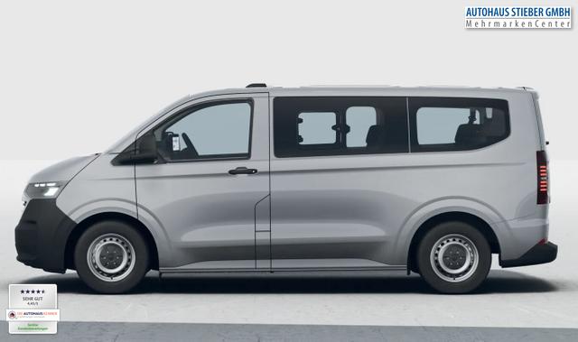 Volkswagen T7 Kombi 2.0 TDI 150 AT8 LED 8-S Kam PDC Temp 