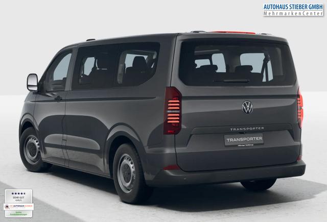 Volkswagen T7 Kastenwagen Kombi 2.0 TDI 150 LED 9-S Kam PDC ConP Tem 