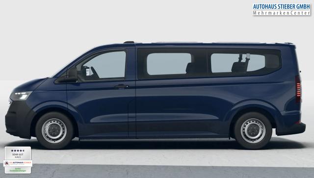 Volkswagen T7 Kastenwagen Kombi 2.0 TDI 150 AT8 L2 LED 9S Kam PDC Temp 