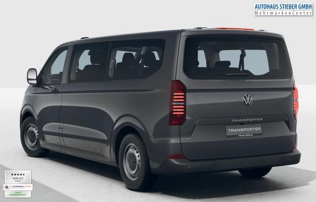 Volkswagen T7 Kastenwagen Kombi 2.0 TDI 150 L2 LED 9S Kam PDC ConP Temp 