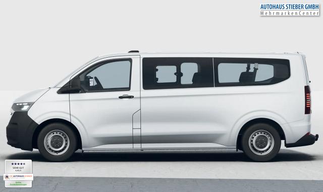 Volkswagen T7 Kastenwagen Kombi 2.0 TDI 150 AT8 L2 LED AHK 9S Kam PDC 