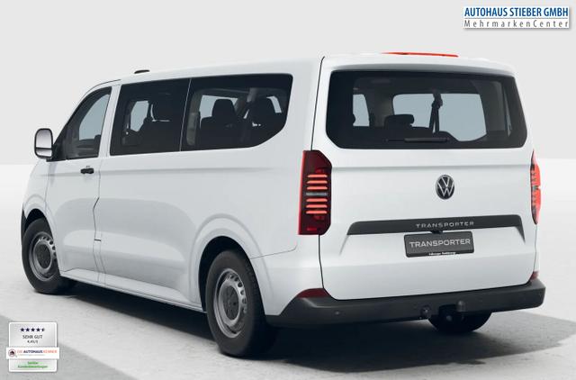 Volkswagen T7 Kastenwagen Kombi 2.0 TDI 150 AT8 L2 LED AHK 9S Kam PDC 