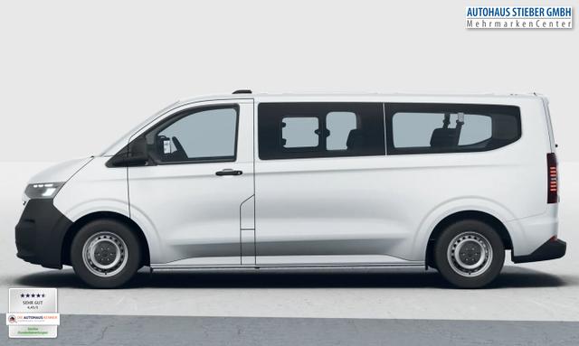 Volkswagen T7 Kastenwagen Kombi 2.0 TDI 150 AT8 L2 LED 9S Kam PDC ConP 