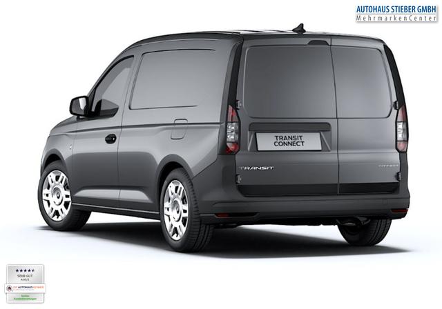 Ford Transit Connect Trend TDCi 102 PDC Temp CarPlay 