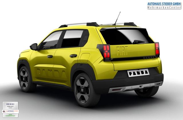 Fiat Grande Panda La Prima MHEV 110 eDCT LED Nav SHZ 