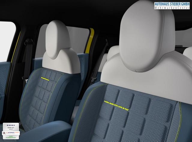 Fiat Grande Panda La Prima MHEV 110 eDCT LED Nav SHZ 