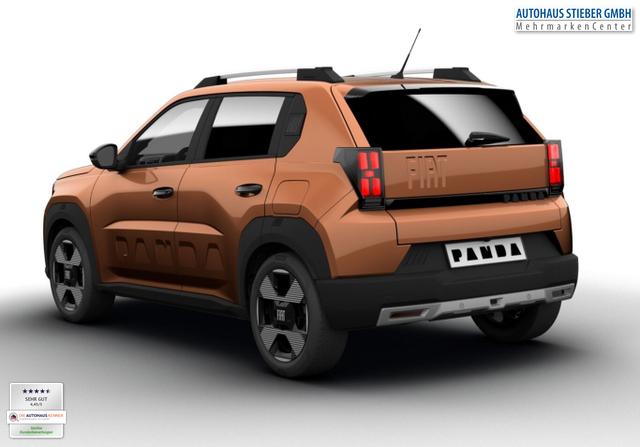 Fiat Grande Panda La Prima MHEV 110 eDCT LED Nav SHZ 