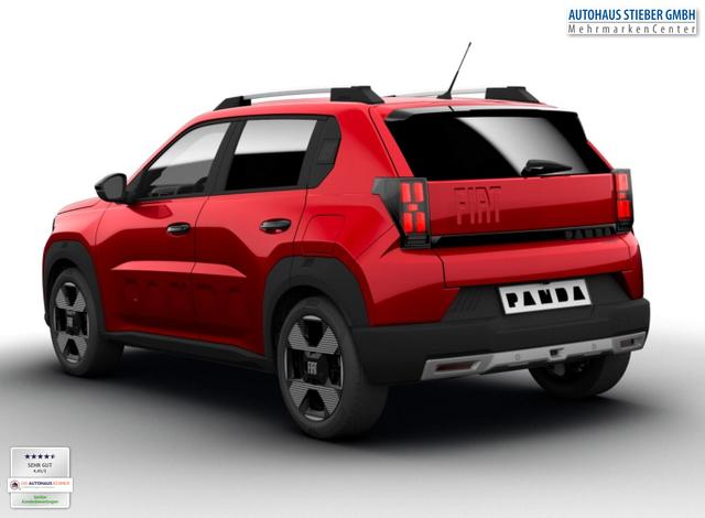 Fiat Grande Panda La Prima MHEV 110 eDCT LED Nav SHZ 