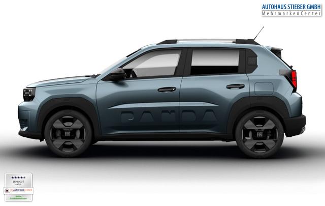 Fiat Grande Panda La Prima MHEV 110 eDCT LED Nav SHZ 