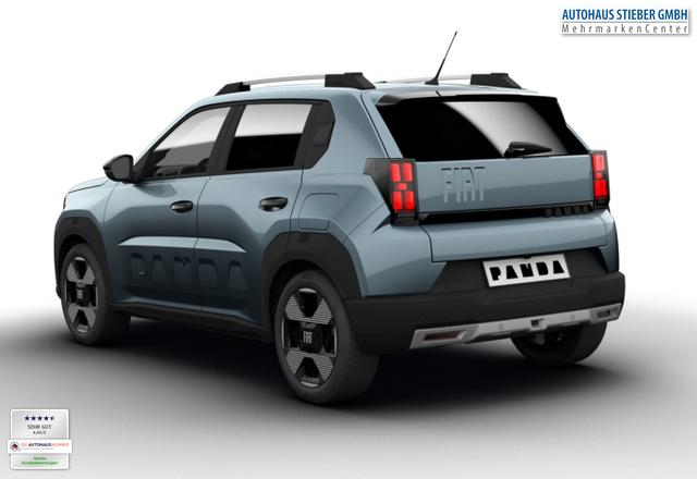 Fiat Grande Panda La Prima MHEV 110 eDCT LED Nav SHZ 