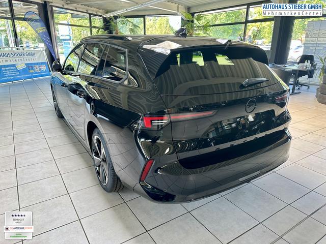 Opel Astra Sports Tourer PANO/SCHIEBEDACH+360°CAM+SHZ+eHk 